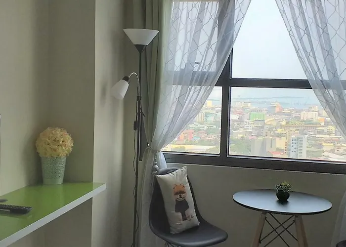 Aparthotel Modern Boutique Studio At Horizons 101 *