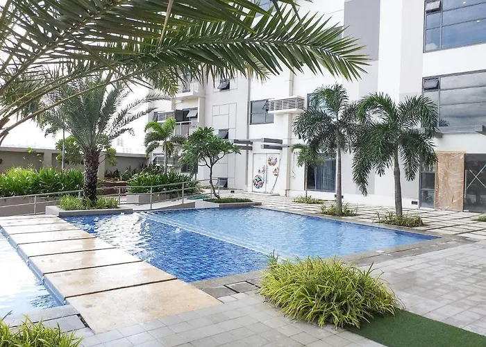 Modern Boutique Studio At Horizons 101 Aparthotel