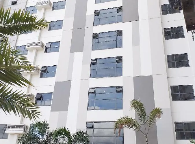 Modern Boutique Studio At Horizons 101 Aparthotel *